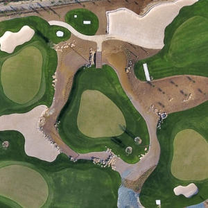PROJECT HIGHLIGHT: HIGH-END PRACTICE DRIVING RANGE
